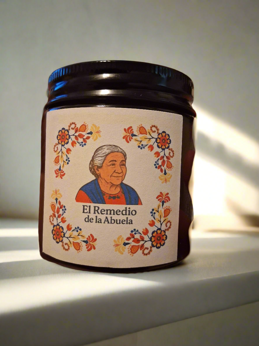 El Remedio de la Abuela. Herbal Comfort Balm | 4 oz |