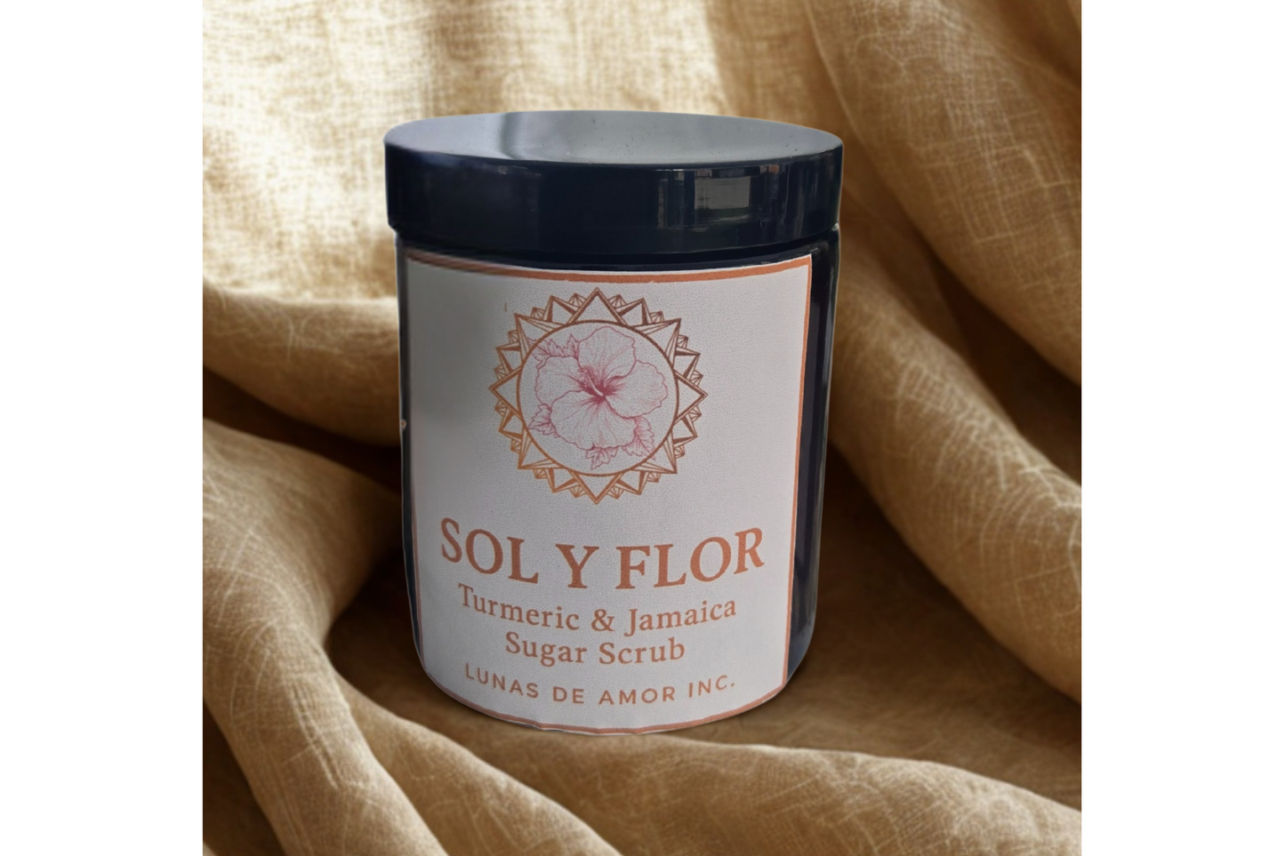 Sol y Flor Sugar Scrub