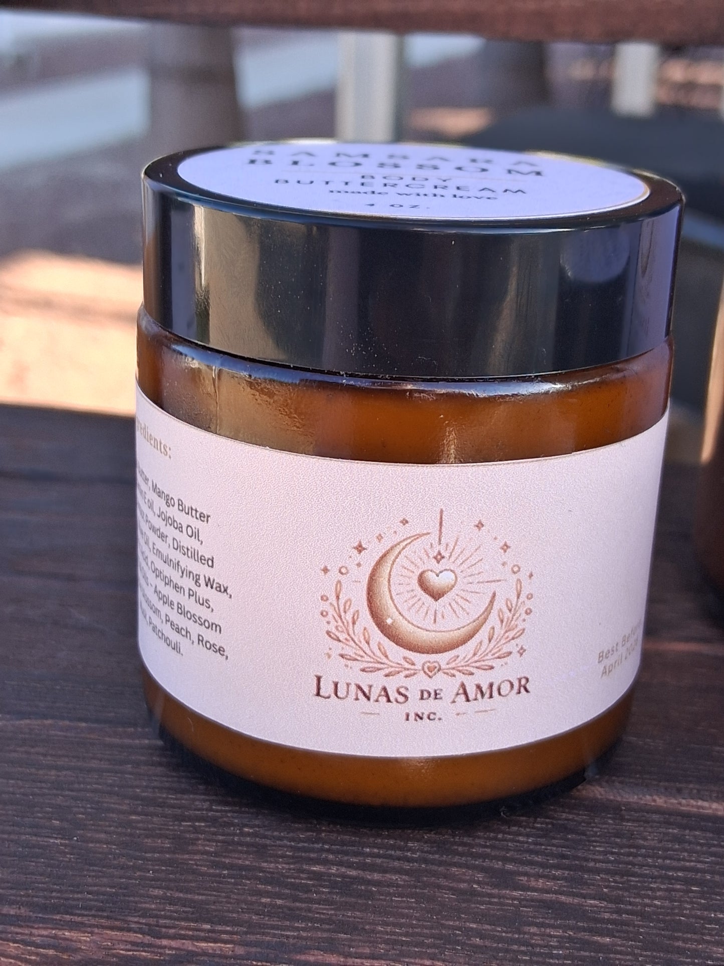 Samasara Blossom Body Butter