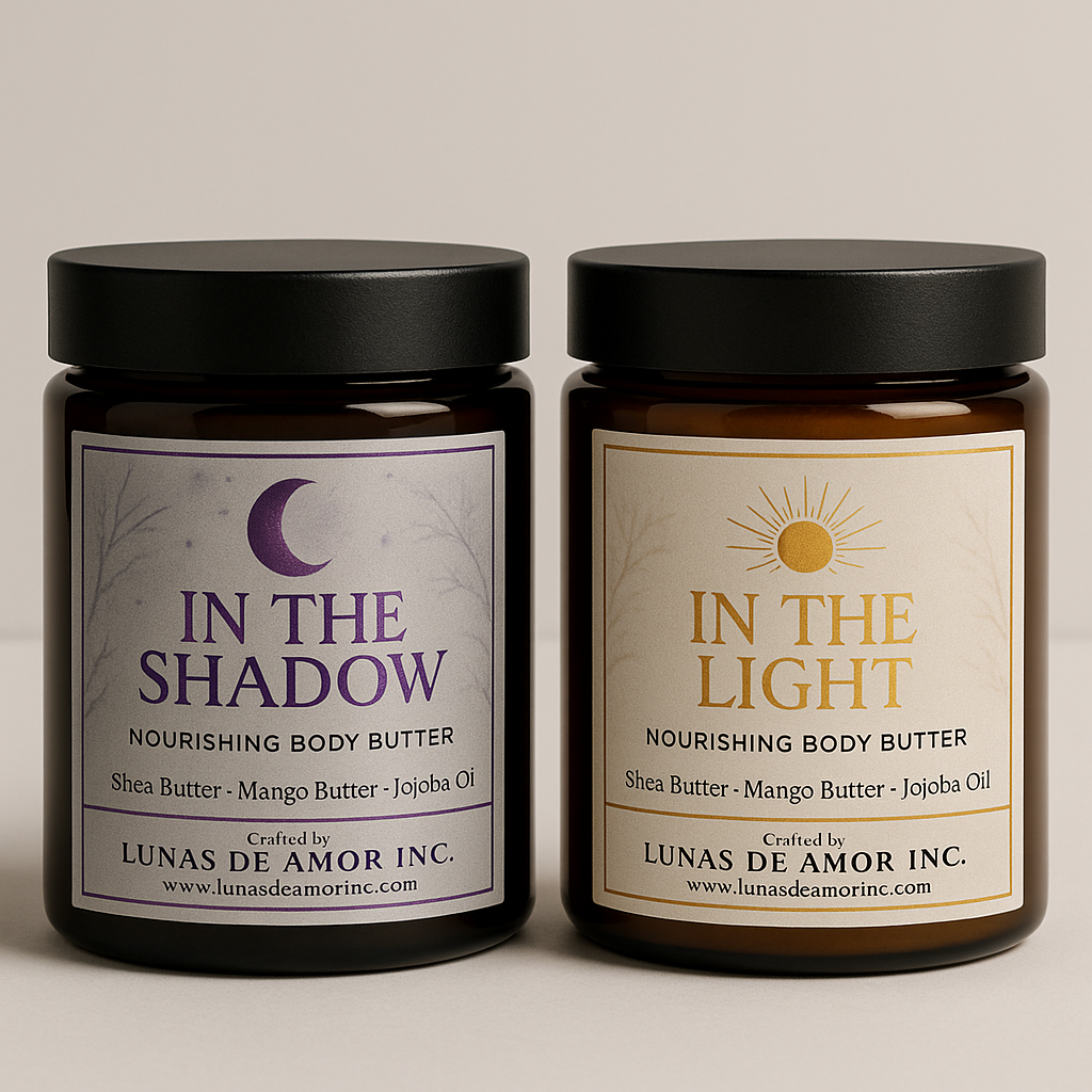 In The Shadow/ In The Light set