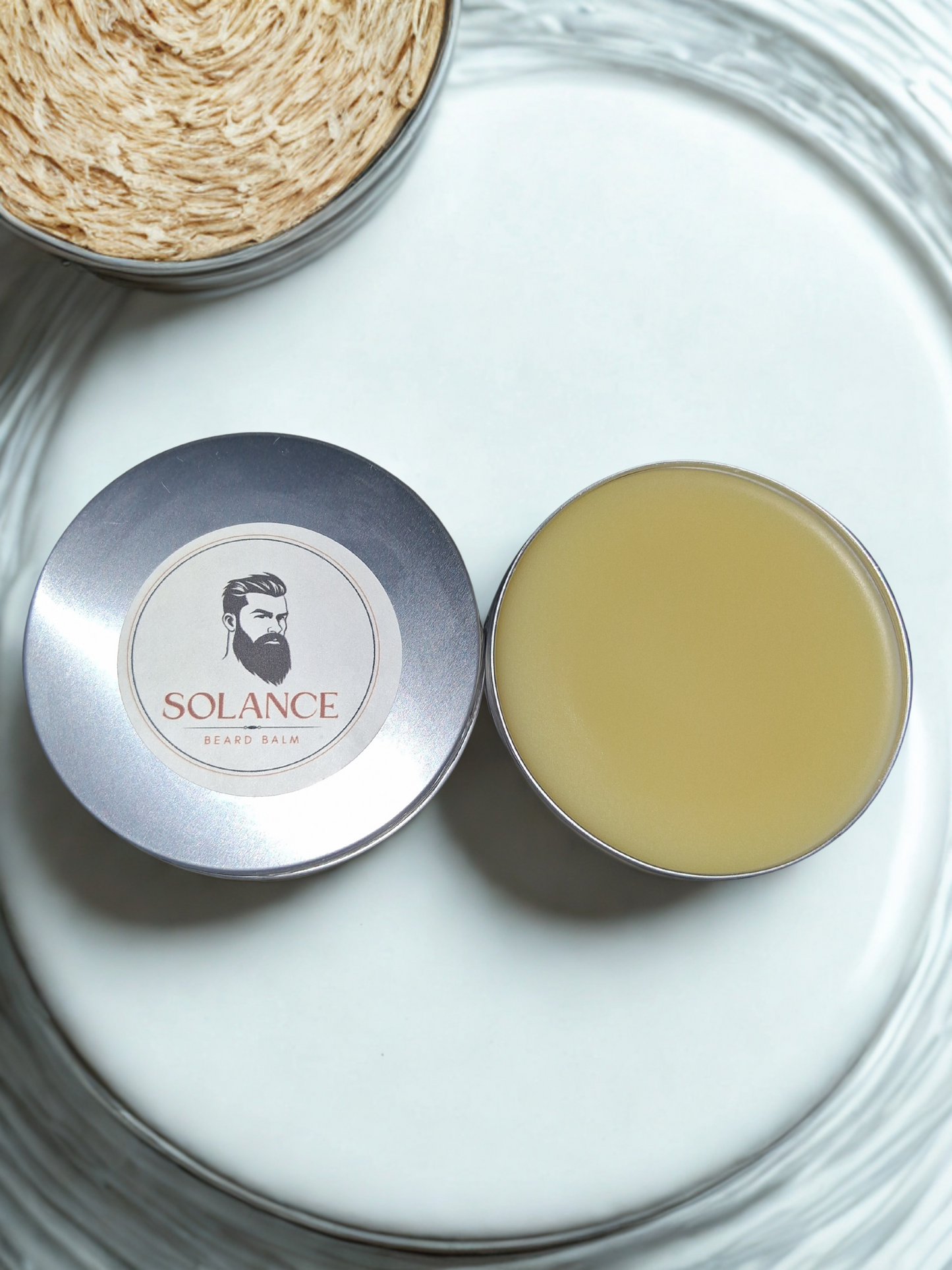 SOLANCE BEARD BALM