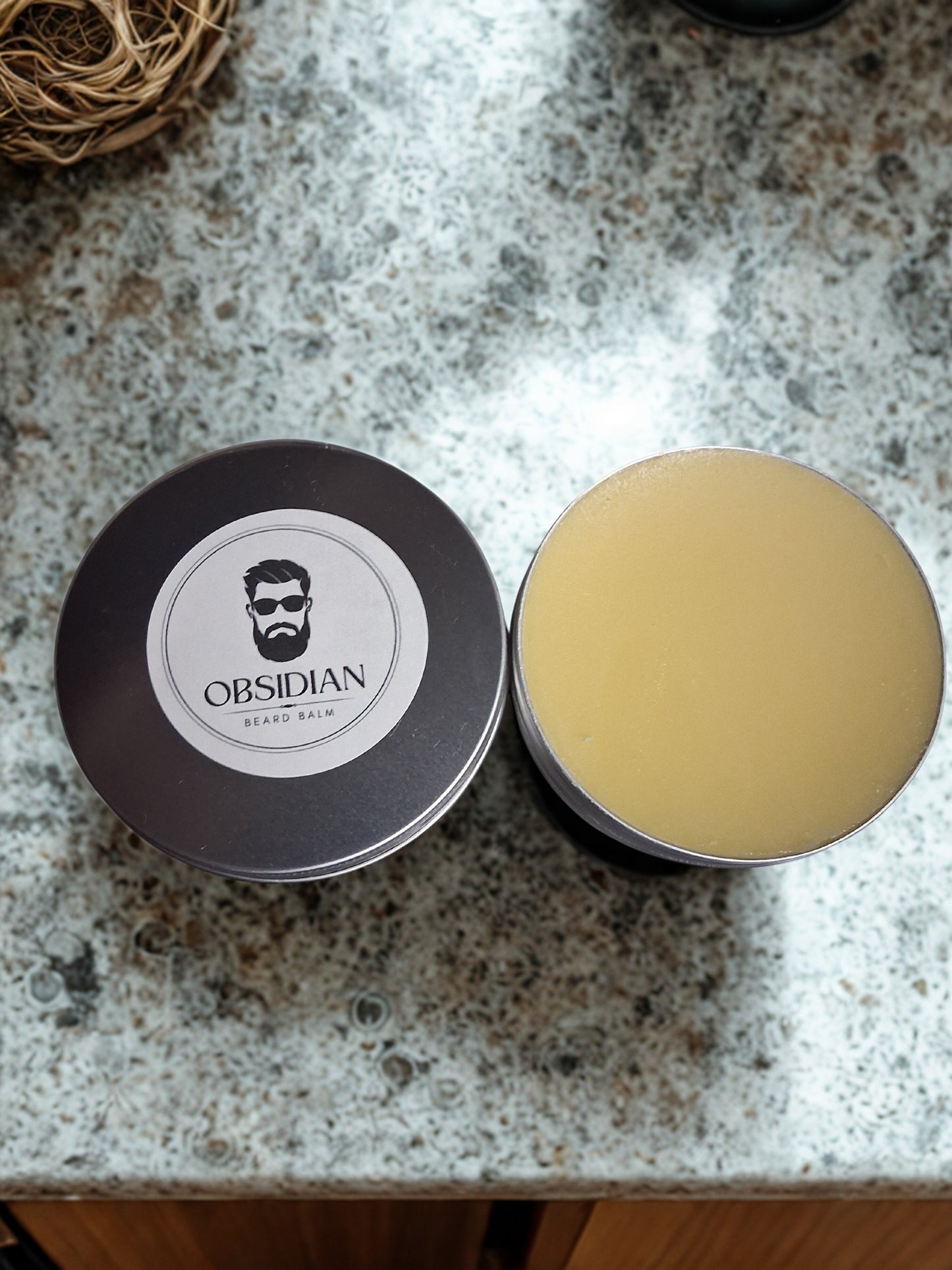OBSIDIAN Beard Balm
