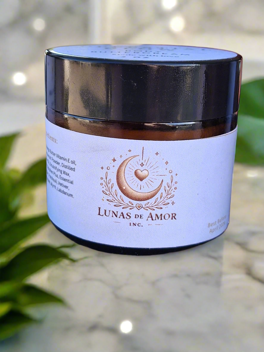 Celestial Glow Body Butter Cream