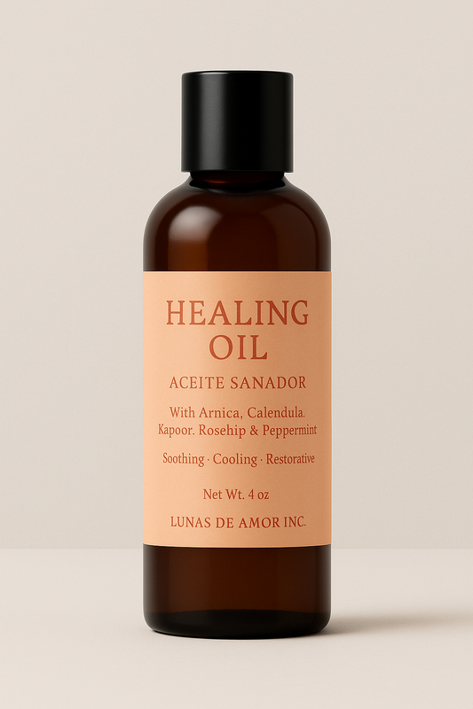Healing Oil / Aceite Sanador