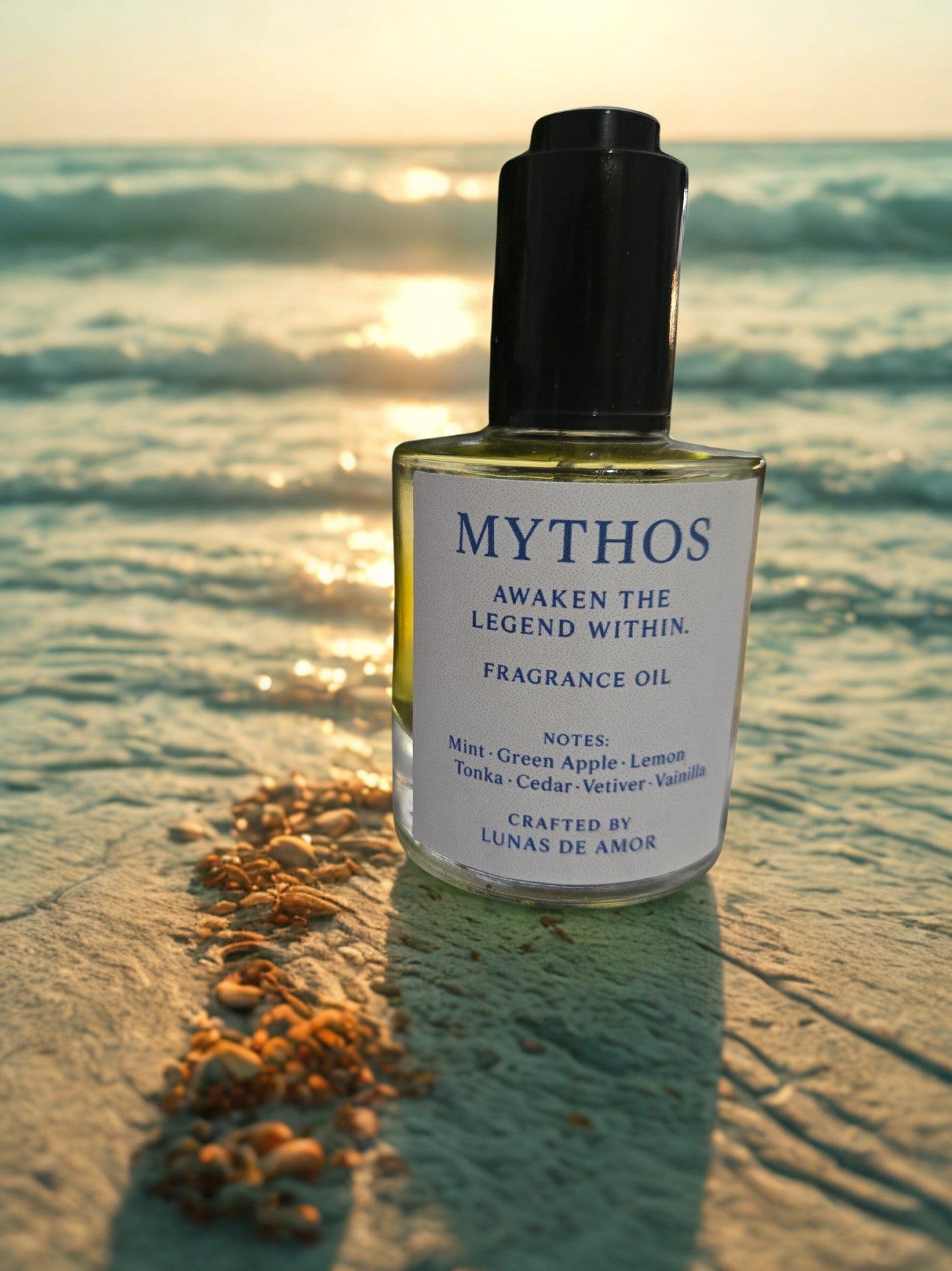 MYTHOS – Men’s Oil Fragrance