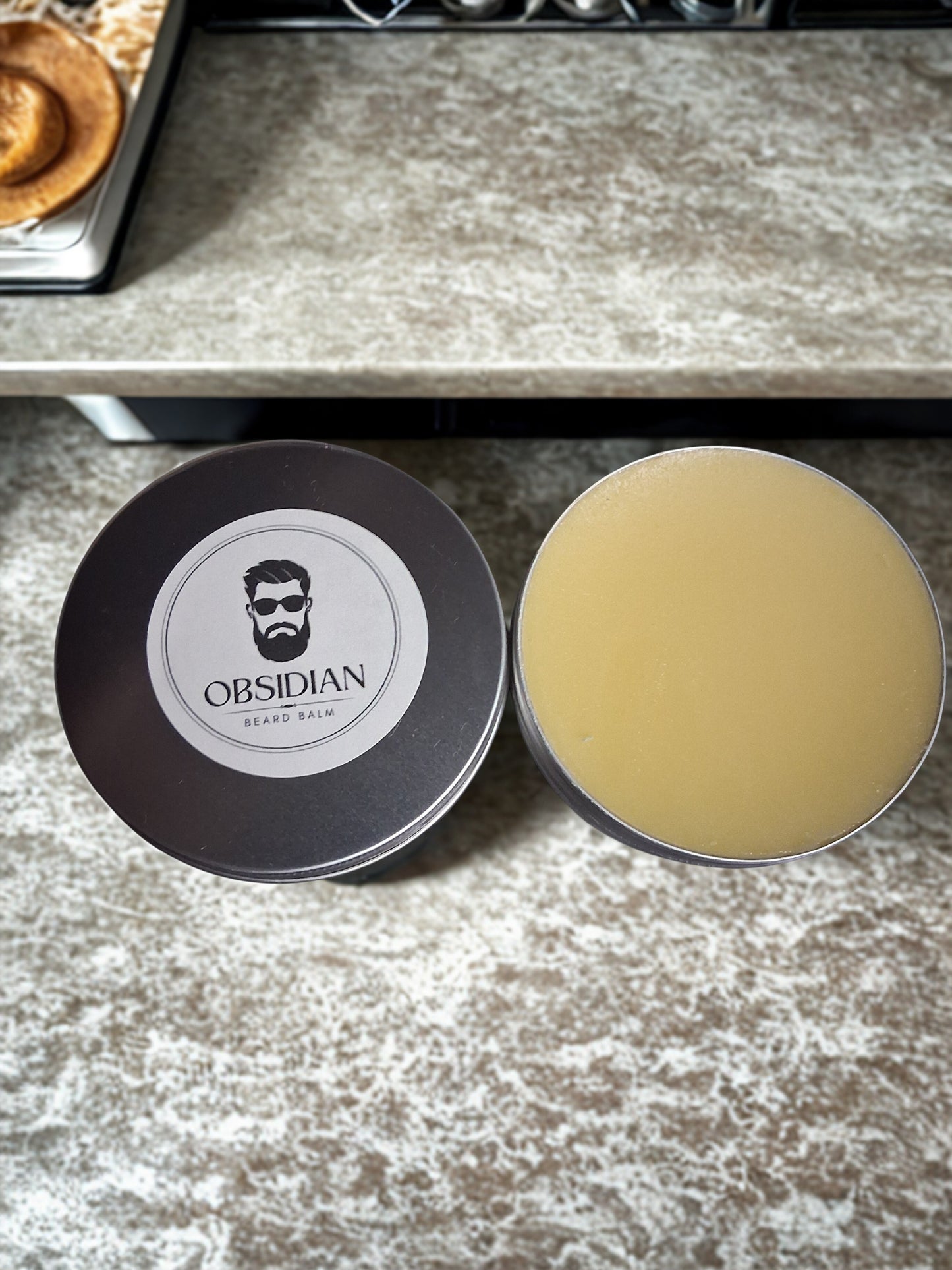 OBSIDIAN Beard Balm