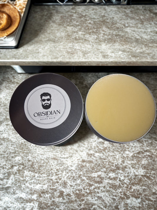 OBSIDIAN Beard Balm