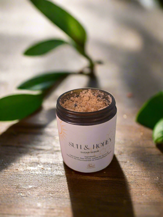 Sun & Honey Sugar Scrub