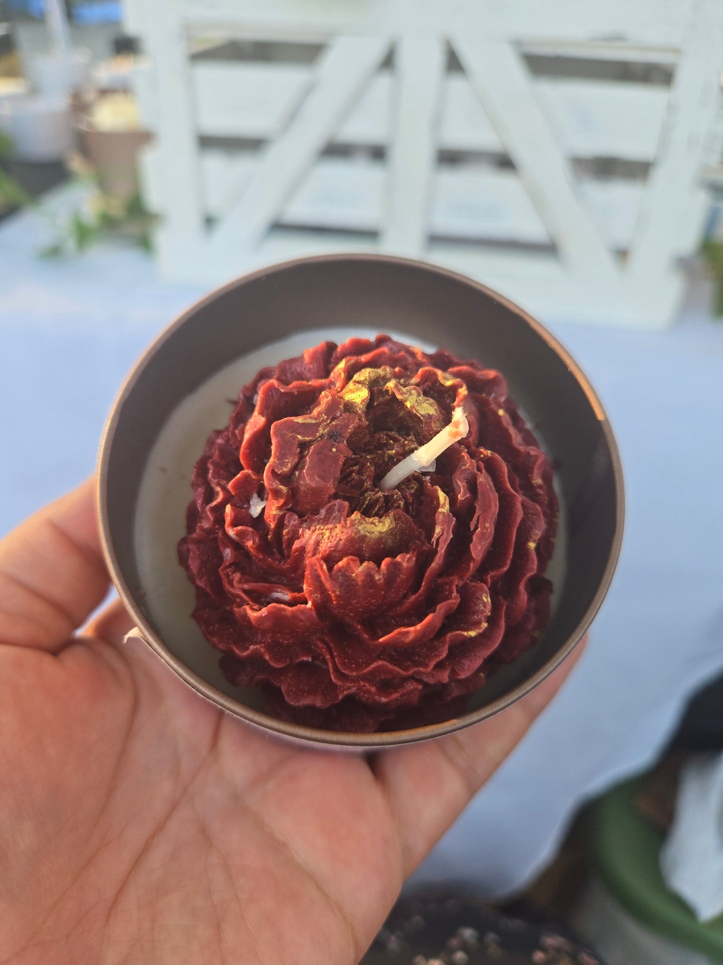 The Candle That Calls You