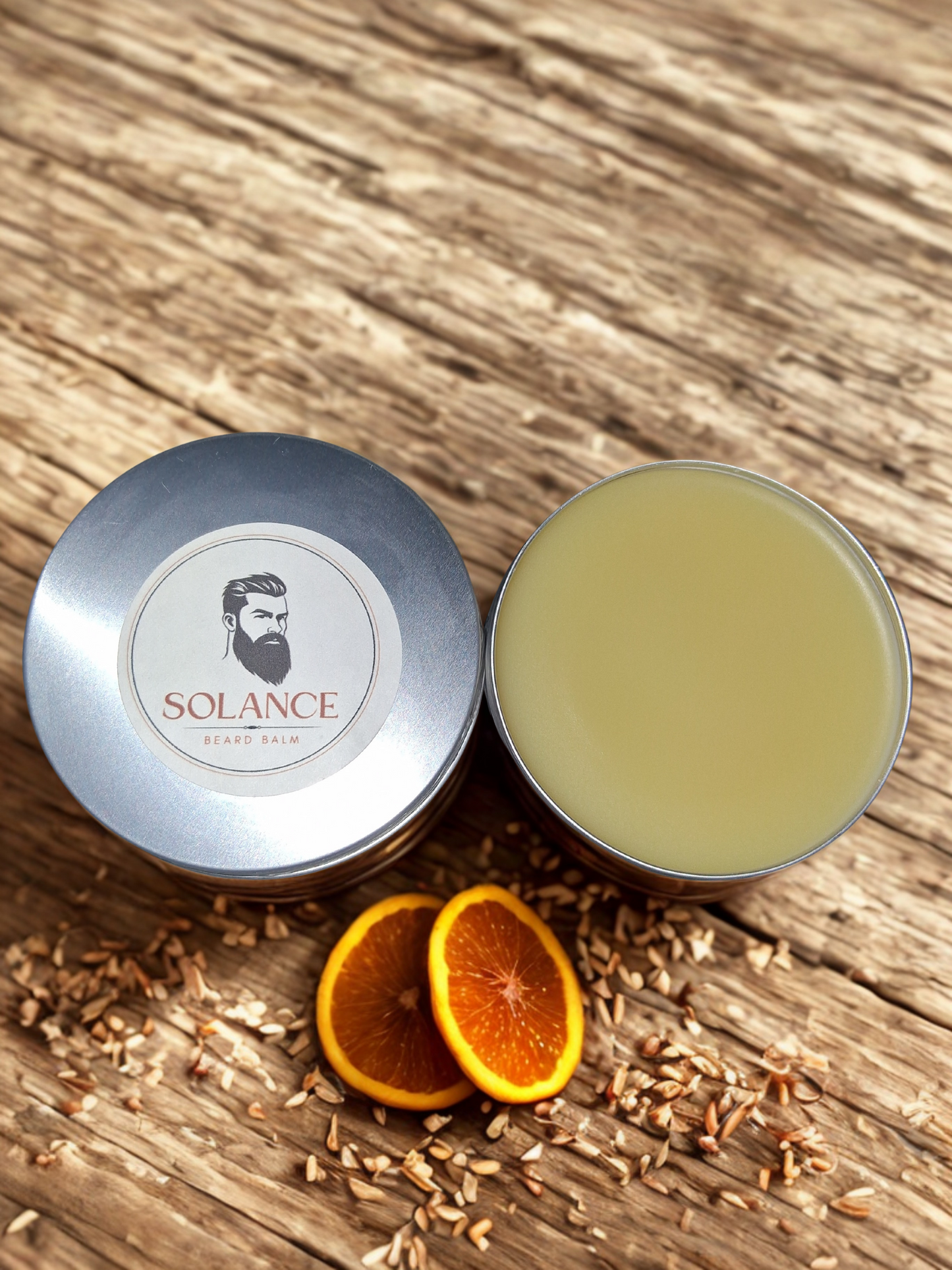 SOLANCE BEARD BALM