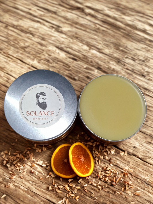 SOLANCE BEARD BALM
