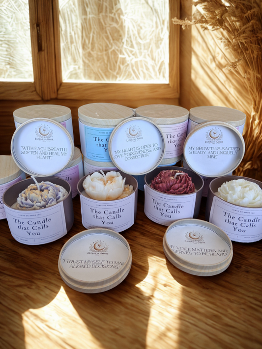 The Candle That Calls You