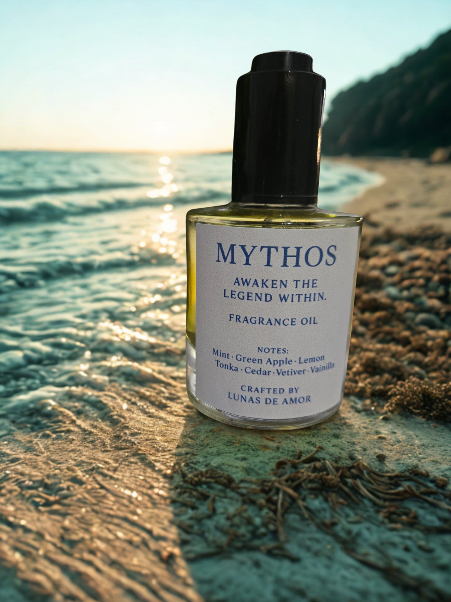 MYTHOS – Men’s Oil Fragrance
