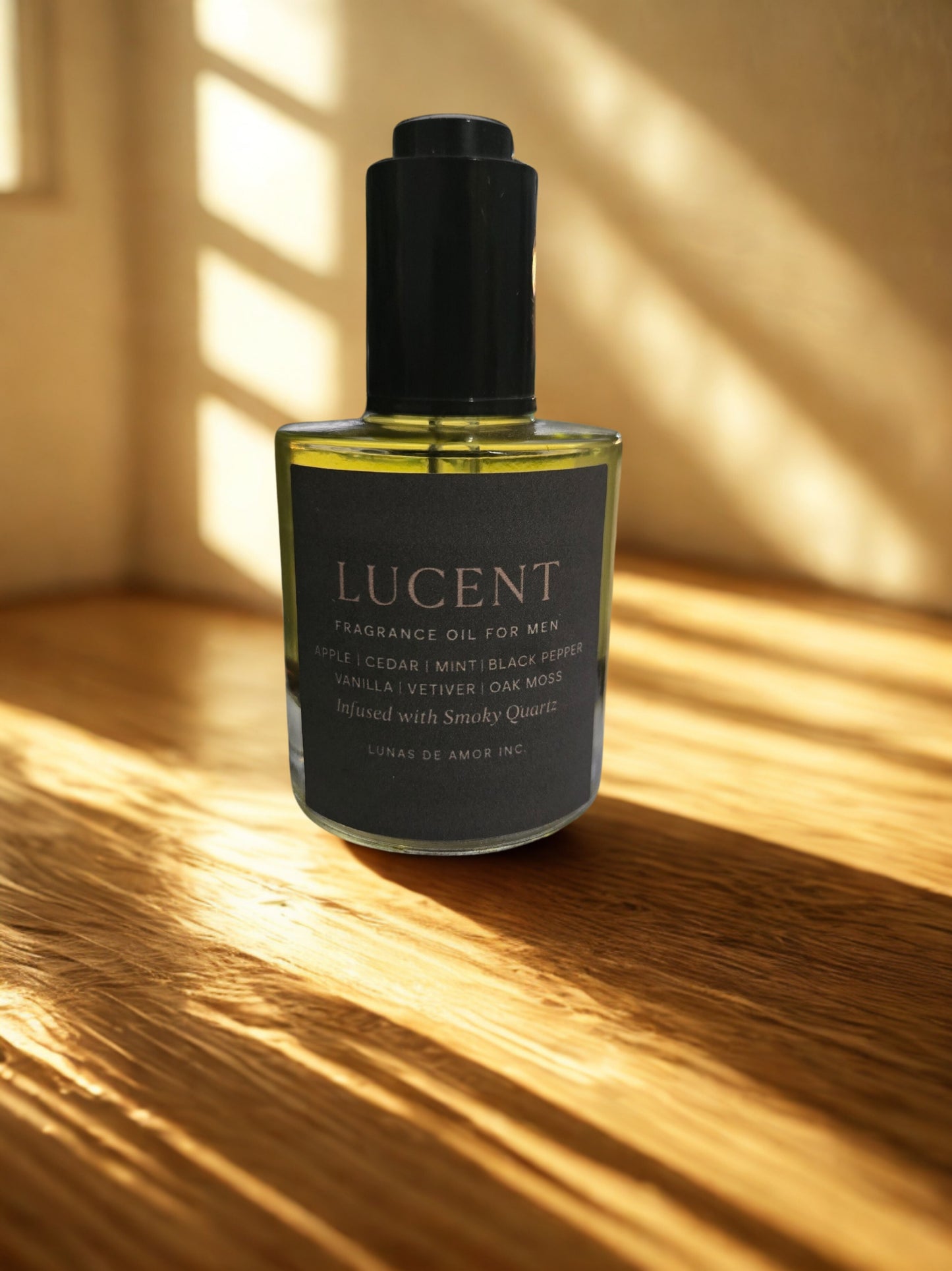 Lucent – Clarity. Confidence. Presence.