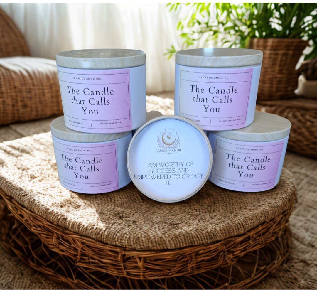 The Candle That Calls You