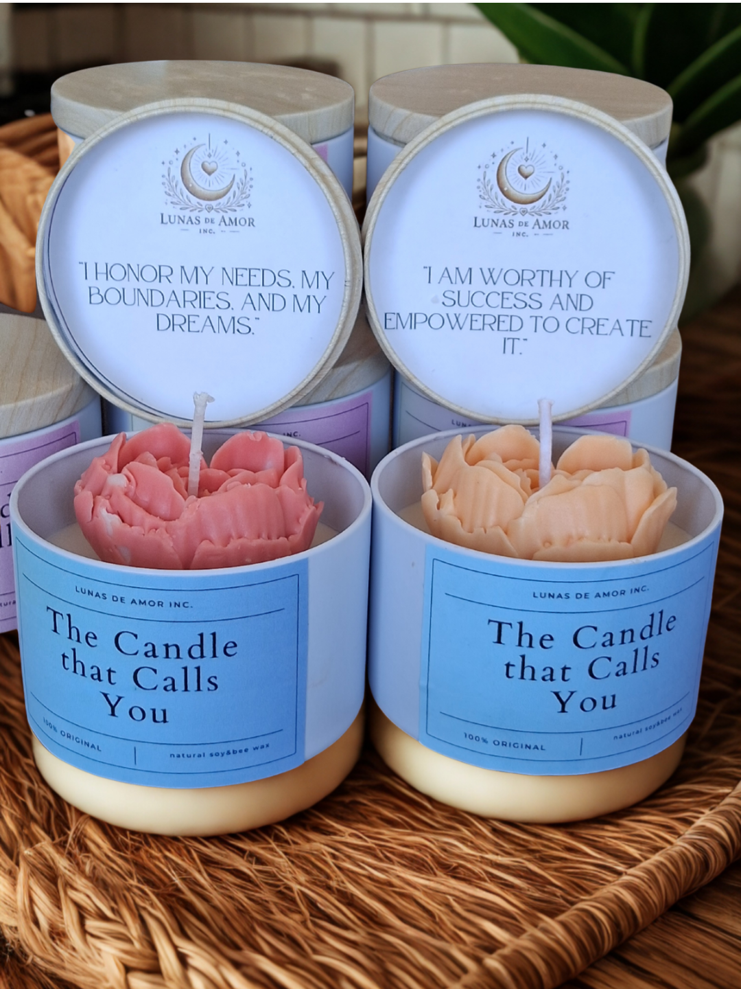 The Candle That Calls You