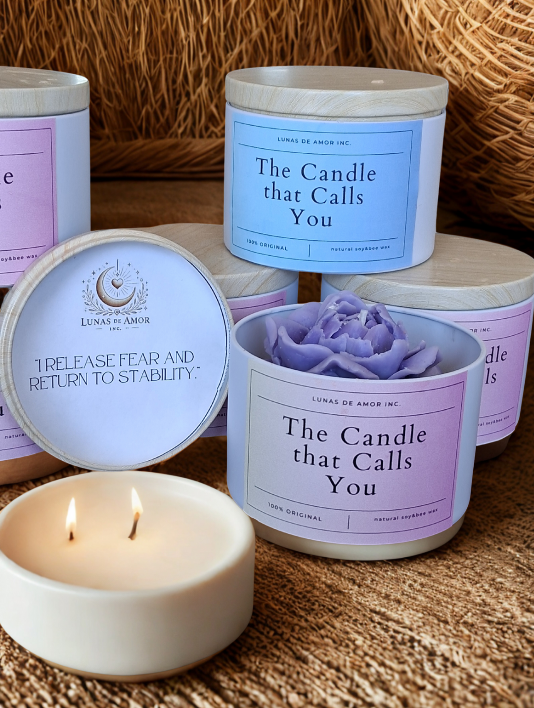 The Candle That Calls You